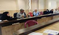 برگزاری کمیته حفاظت فنی و بهداشت کار