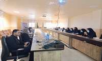 تشکیل جلسه مدیریت بحران در بیمارستان امام علی (ع)رودان درپی اعلام هشدارقرمز سازمان هواشناسی 