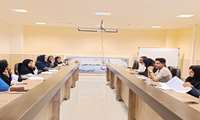 تشکیل دومین کمیته  ستاد مدیریت بحران در بیمارستان امام علی (ع)رودان